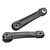 e*thirteen Helix Core e*spec Cranks for ISIS Spindle - 160mm, 26mm Offset, Black