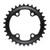 Microshift Sword 31T 2x Chainring - 80 BCD