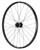 e*thirteen Grappler Sidekick Flux 66 Aluminum GR Front Wheel - 29", 110x15/20 Boost, Black