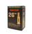 Maxxis Welterweight 26 x 1.50/2.50 SV 0.8mm Thick 48mm Schrader Valve Tube Maxxis Welterweight 26 x 1.50/2.50 SV 0.8mm Thick 48mm Schrader Valve Tube
