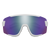 Smith Wildcat Sport Performance Sunglasses Matte Purple Cinder Hi Viz ChromaPop Opal Mirror