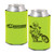 Maxima Bike Can Cooler Green