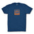 Maxima Bike Oils Sign T-Shirt Cool Blue Small