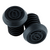 Deity Components Plunger Bar End Plugs Jet Black