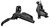 SRAM CODE R Disc Brake Set Lever and Callipers Rear Black SRAM CODE R Disc Brake Set Lever and Callipers Rear Black