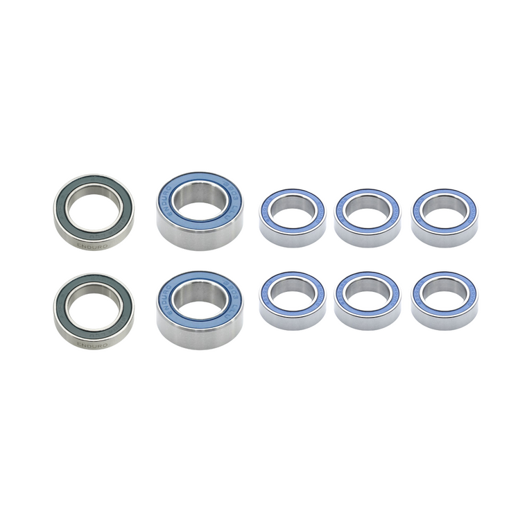 YT CAPRA MK3 High Quality Enduro Radial ABEC3 Frame Bearing Set