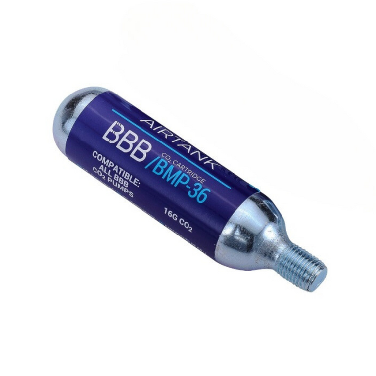 BBB -AirTanks CO2 16gm Cartridge