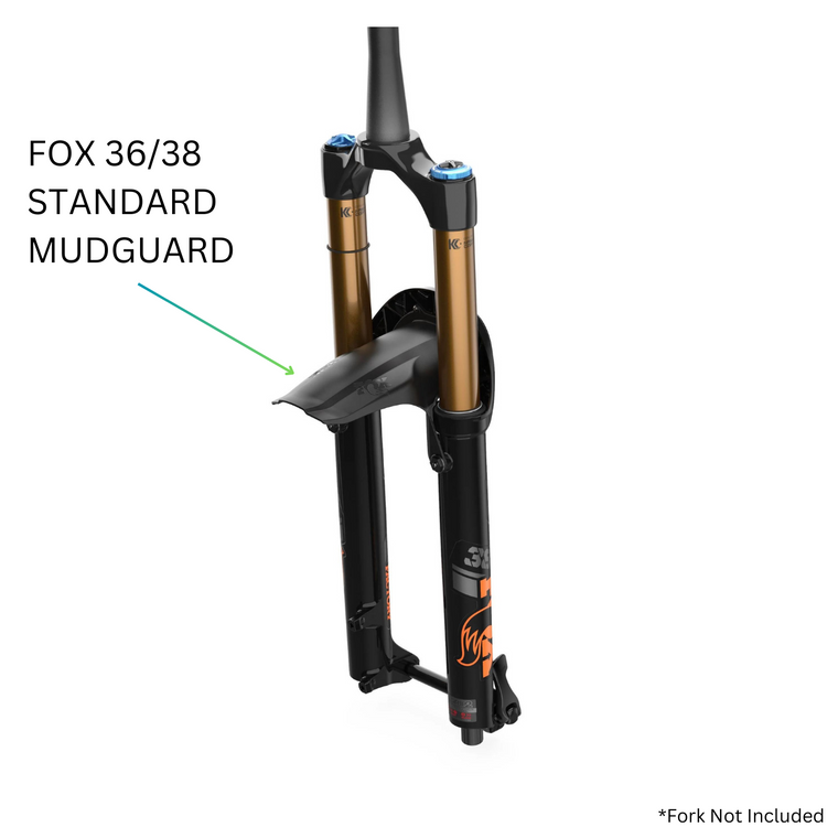 FOX Fork Mudguard 36 and 38 (2021+) Standard