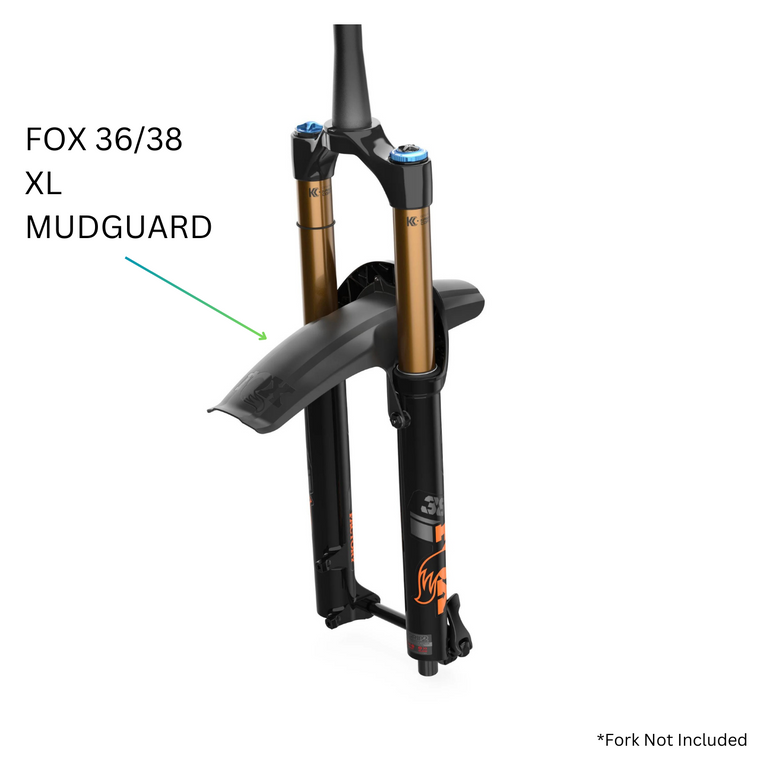 FOX Fork Mudguard 36 and 38 (2021+) XL
