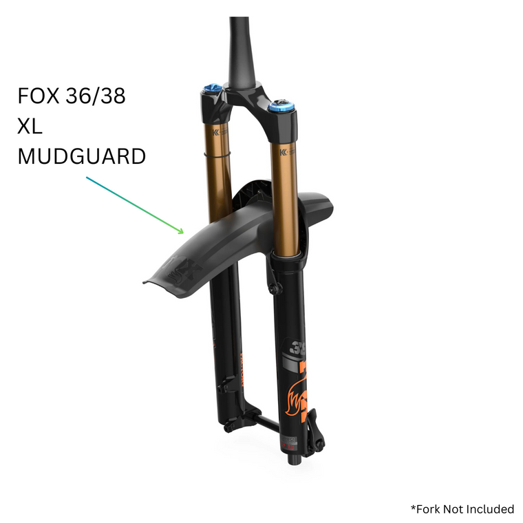 FOX Fork Mudguard 36 and 38 (2021 to 2025) XL