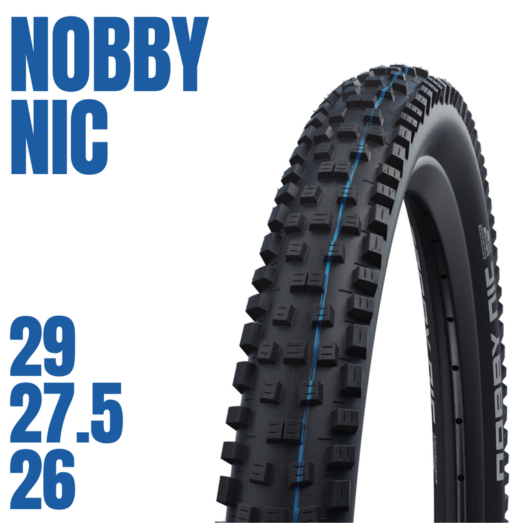 Schwalbe Nobby Nic MTB Tyre