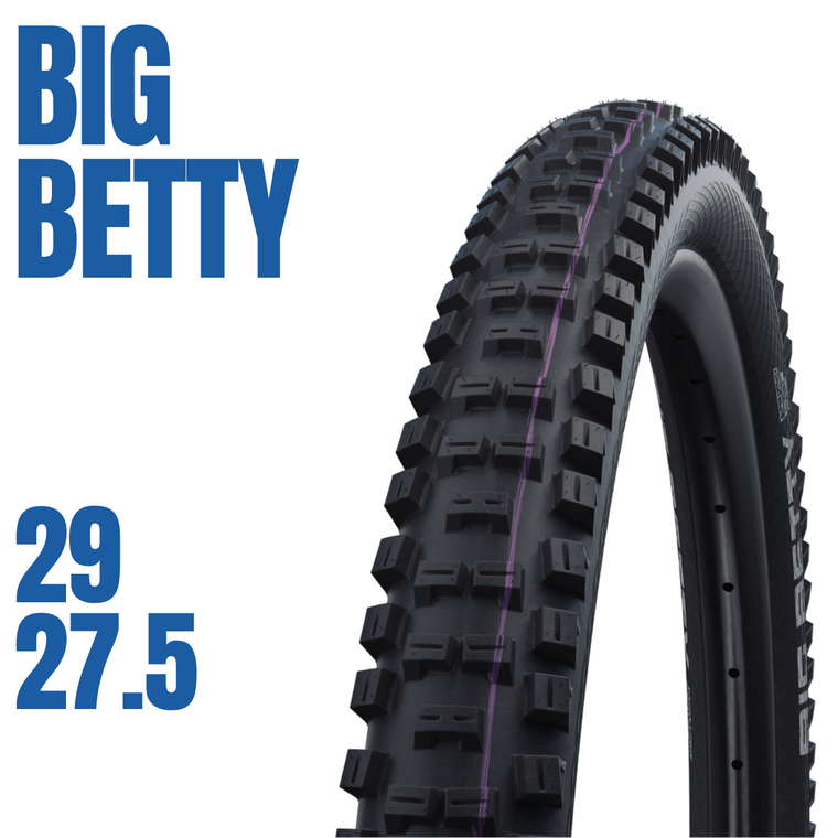 Schwalbe Big Betty MTB Tyre