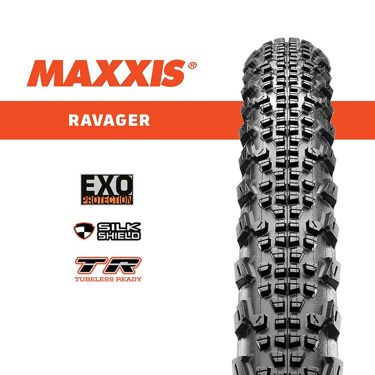 Maxxis Ravager 700C Gravel Tyre