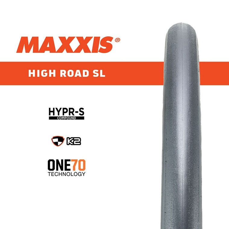 Maxxis High Road SL 700C Road Tyre