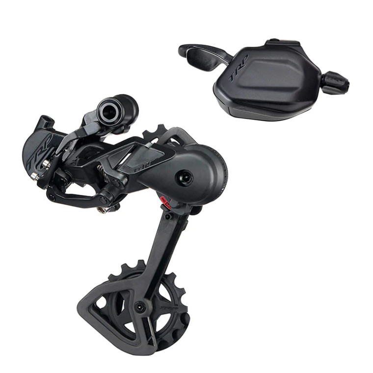 TRP G-Spec TR12 Derailleur Shifter Cable Box Set Black