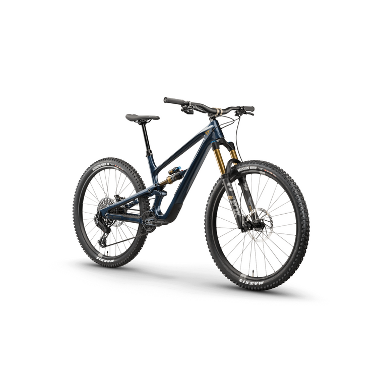 YT JEFFSY Core 5 MTB All Mountain Carbon Space Blue