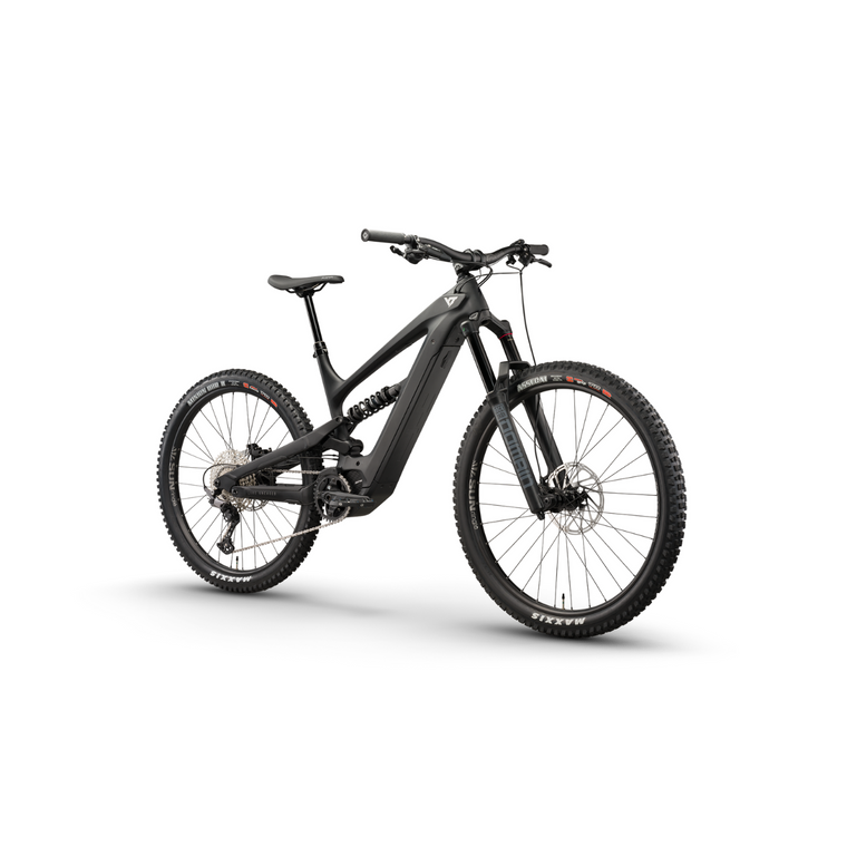 YT DECOY MX Core 1 E-MTB Enduro Carbon/Alloy Black Magic