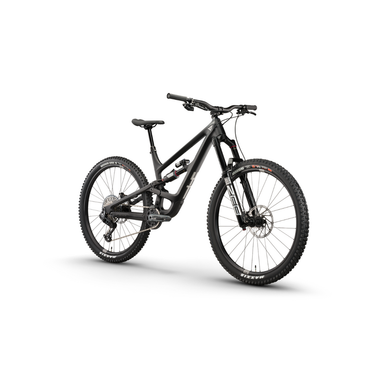 YT CAPRA 29 Core 4 MTB Enduro Carbon Black Magic