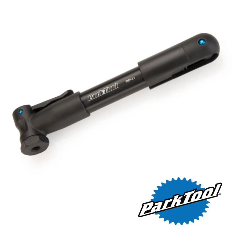 Park Tool PMP-3.2 100 PSI Micro Pump Black