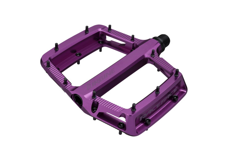 Race Face Turbine Pedal Purple
