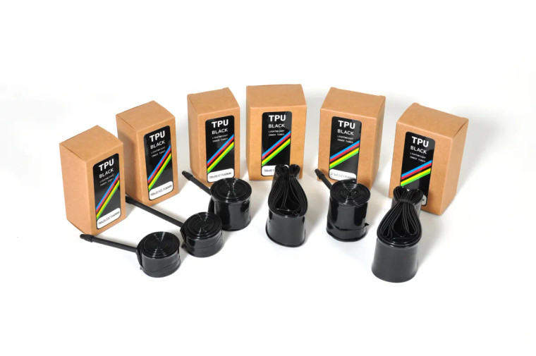Tube TPU Black Presta Valve