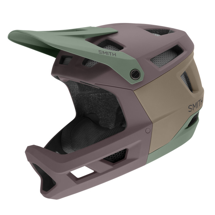 Smith Mainline Full Face MIPS MTB Helmet Matte Rosewood Juniper Summit Large