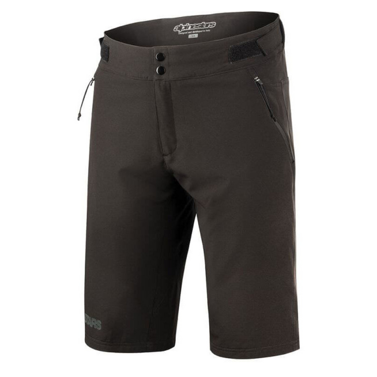 Alpinestars Rover Pro MTB Shorts Black front