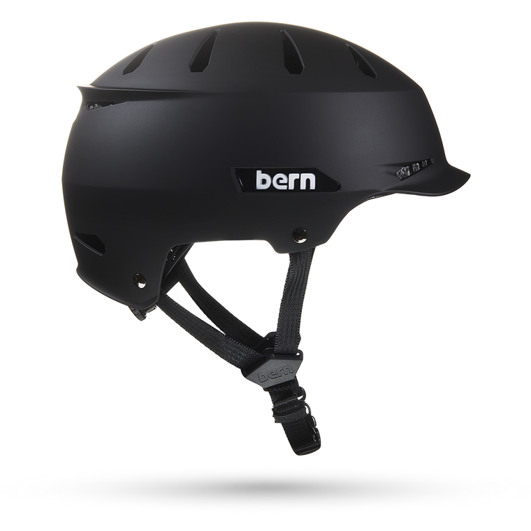 Bern Hendrix MIPS Kids Helmet Matte Black