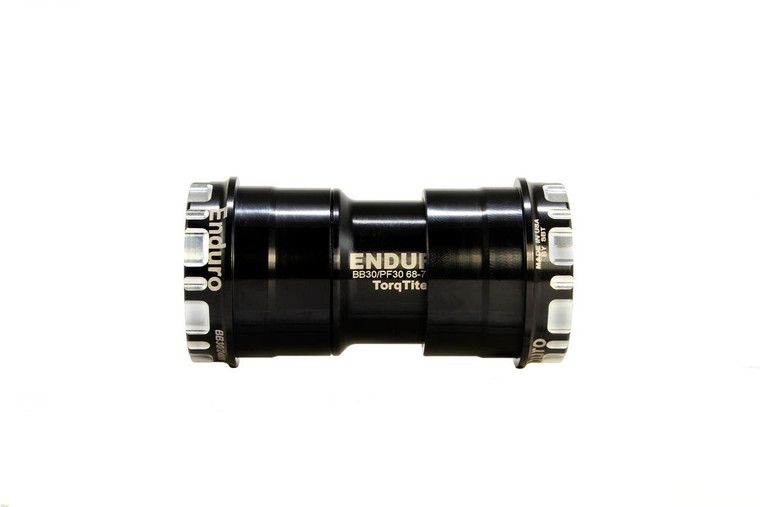 Enduro TorqTite StainlessSteel AC BB30 for 24mm