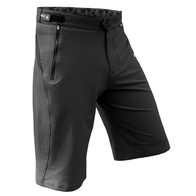 DHaRCO MTB Gravity Shorts Black Large front