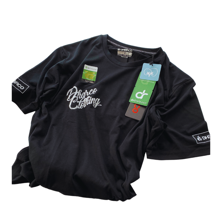 DHaRCO MTB Tech Tee Party Crew Medium front