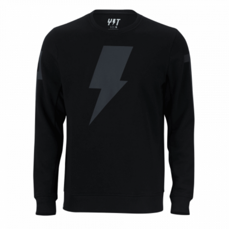 YT Flasher Sweater Crew Neck front