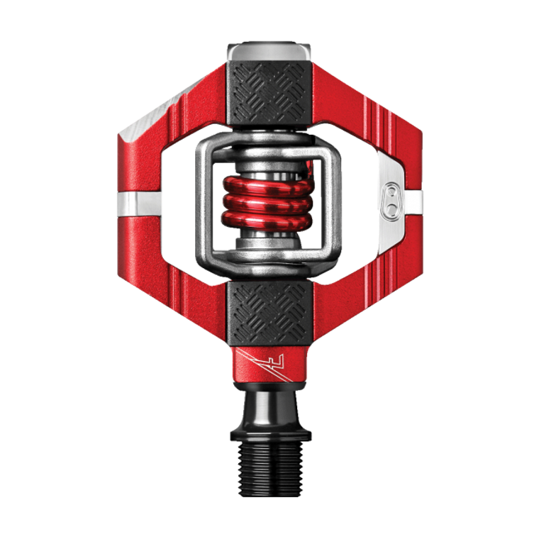 Crankbrothers Pedals Clip MTB Candy 7 Red