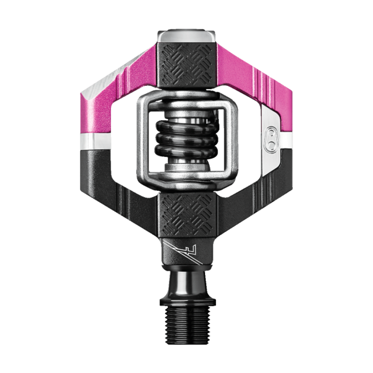 Crankbrothers Pedals Clip MTB Candy 7 Pink / Black