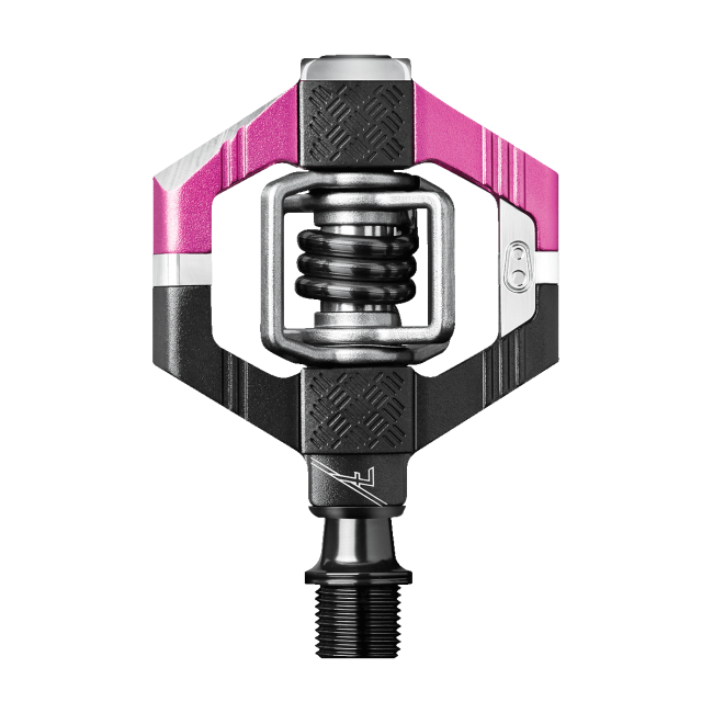 Crankbrothers Pedals Clip MTB Candy 7 Pink / Black