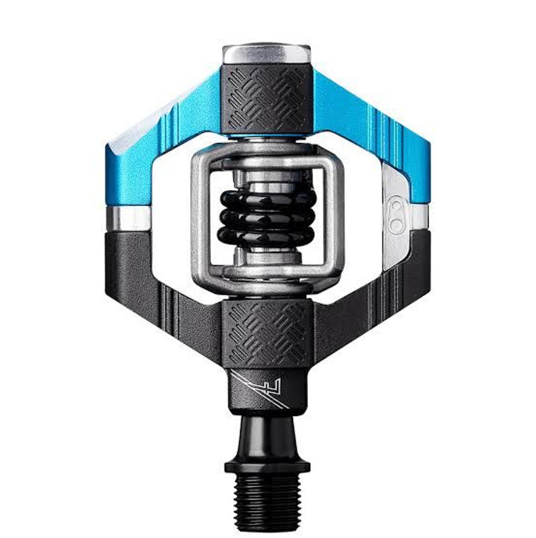 Crankbrothers Pedals Clip MTB Candy 7 Electric Blue/Black