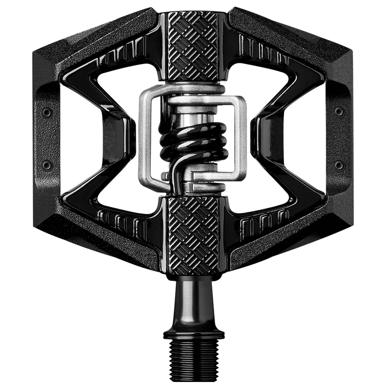 Crankbrothers Pedals Hybrid MTB Double Shot 3 Black