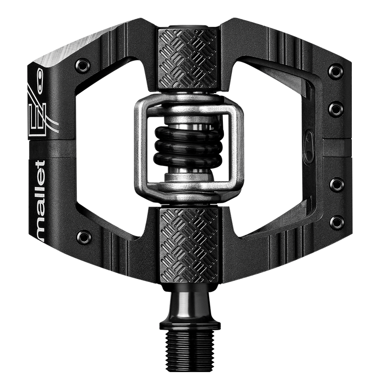 Crankbrothers Pedal Mallet Enduro Black