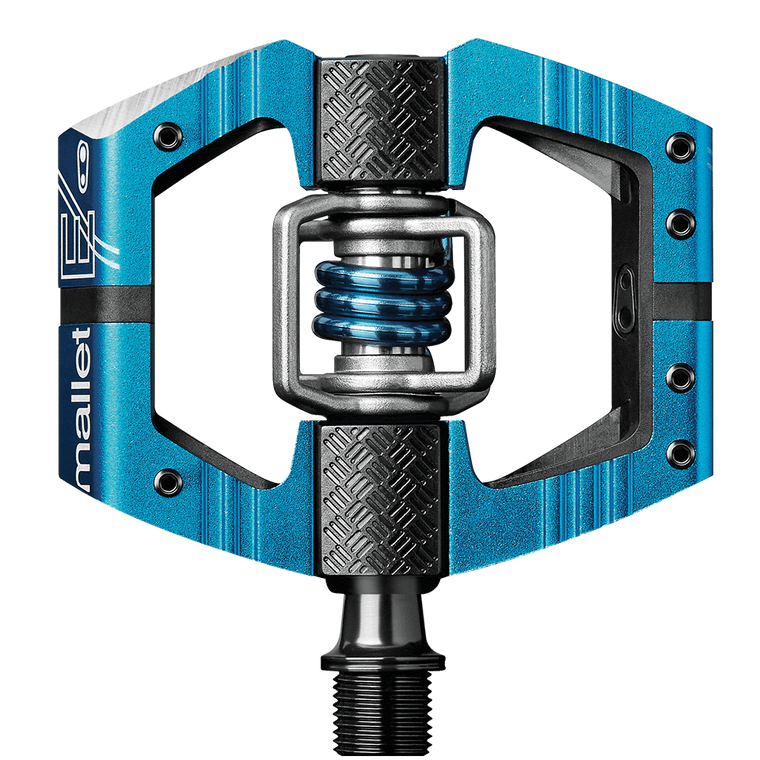 Crankbrothers Pedal Mallet Enduro Electric Blue