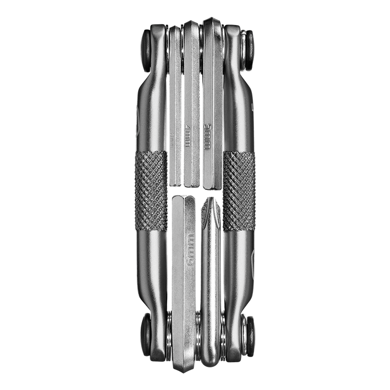 Crankbrothers Tool Multi 5 Grey / Nickel