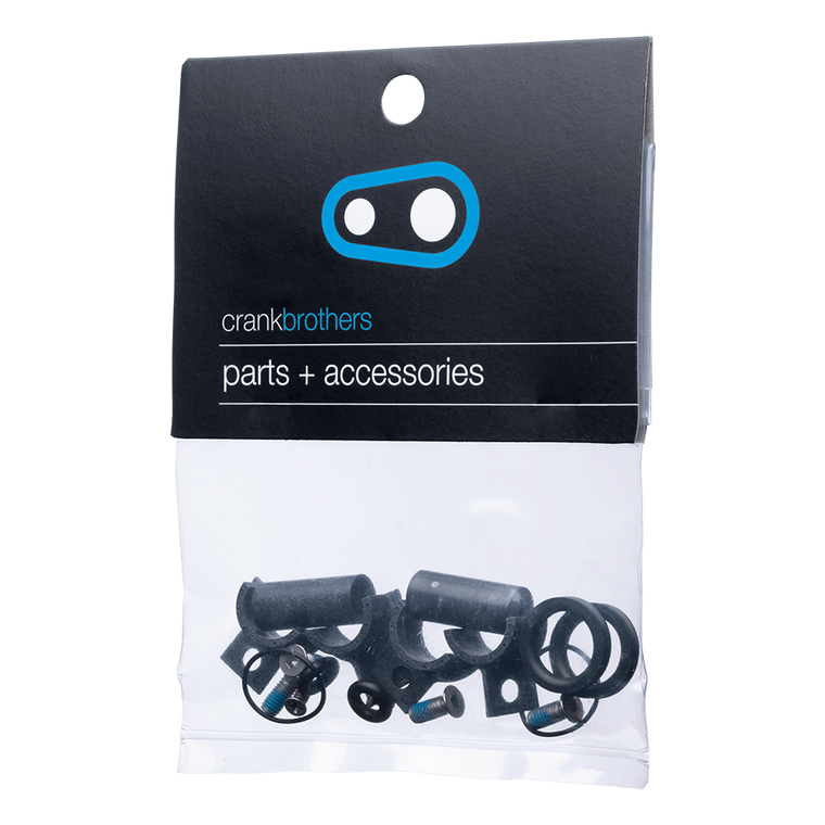 Crankbrothers Pedals MTB Rebuild Kit Stamp 7/11 Refresh Kit