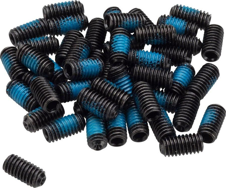 Crankbrothers Pedals MTB Pin Kit 10mm x50 Pack