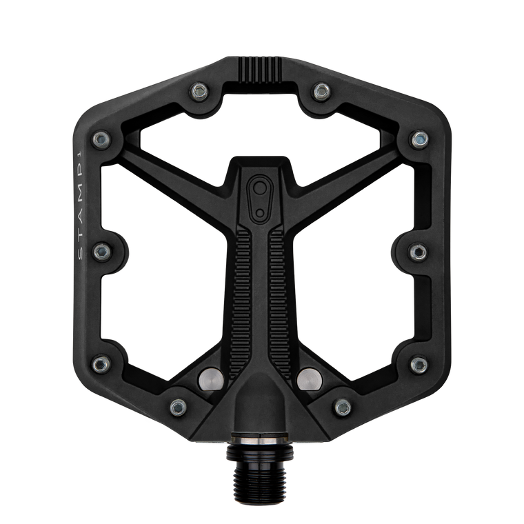 Crankbrothers Pedal Stamp 1 Small Black V2