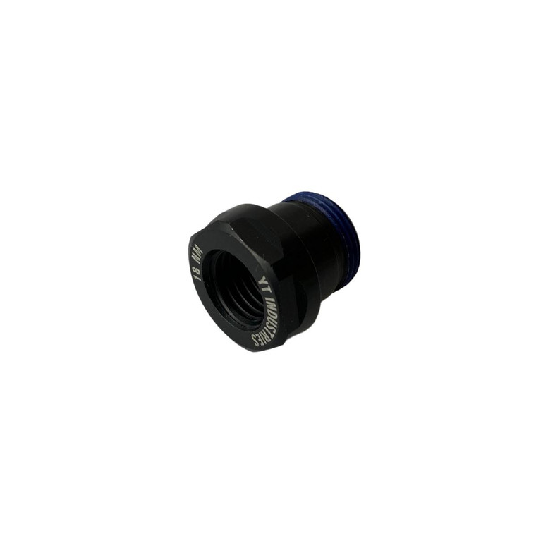 YT JEFFSY MK1 2016-18 and CAPRA MK2 AL/CF Mech Hanger Screw Only side view