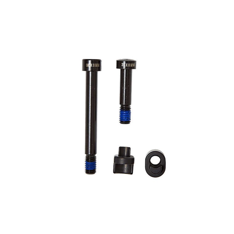 YT JEFFSY MK2 MK2 2019+ Primus 24/26 Shock Bolt Set