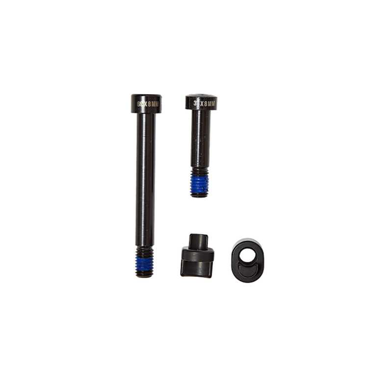 Shock bolt set JEFFSY MK2 MK3 and Primus