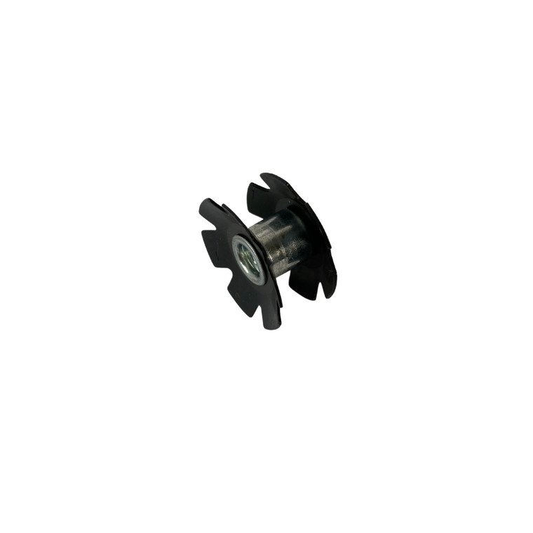 Small Parts Headset Star Nut 1-1-8in A-Head Single Unit
