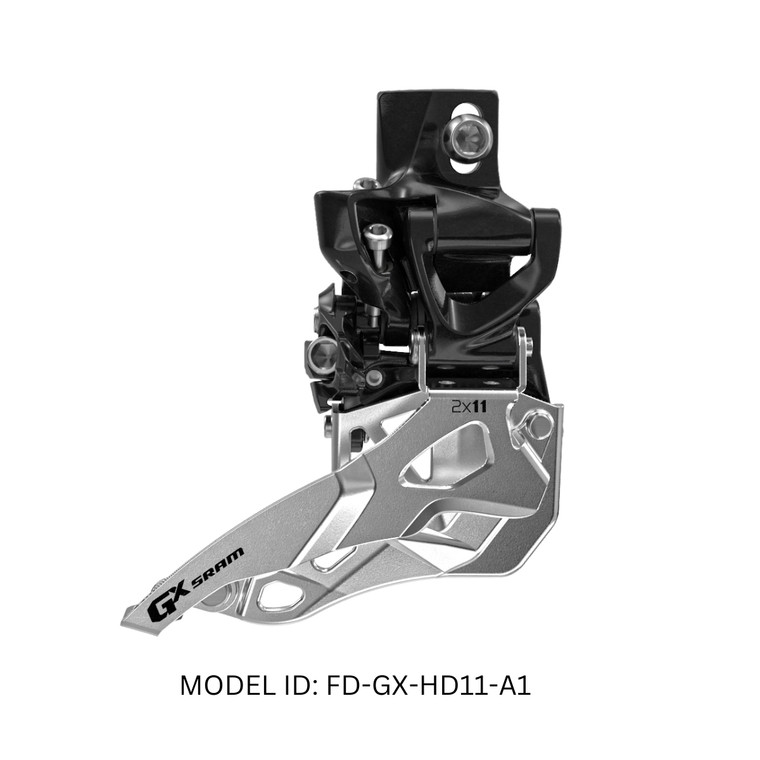 Sram GX 11Spd High Direct Mount Front Derailleur