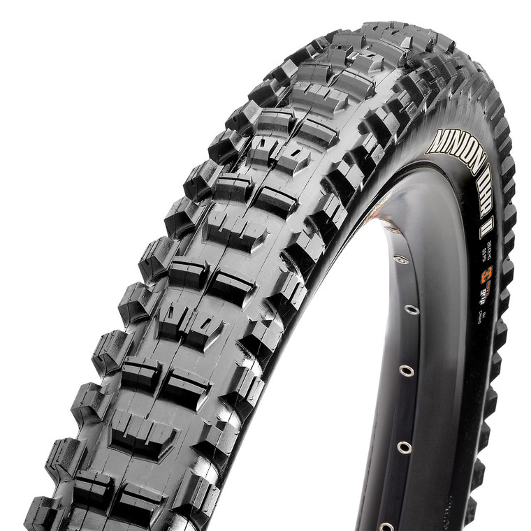 Maxxis Minion DHR II 29 x 2.40 WT 3C EXO+ TR MaxxTerra Foldable MTB Tyre