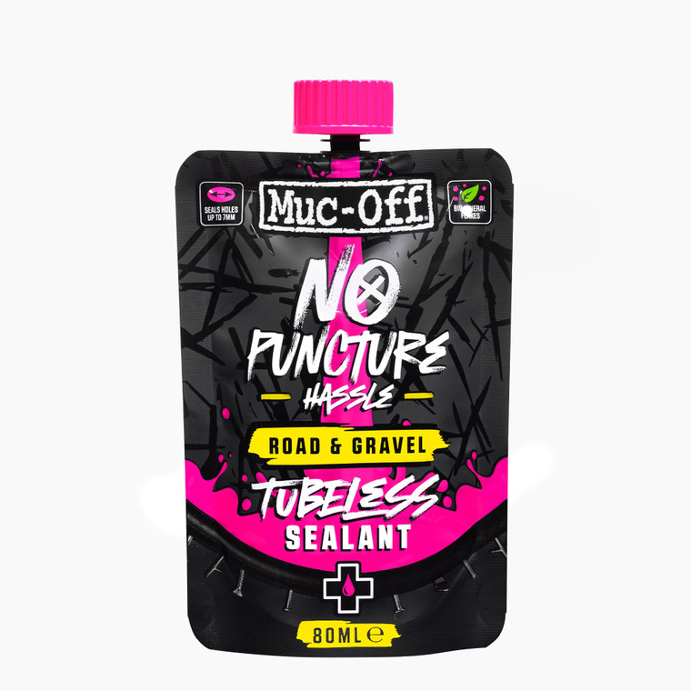 Muc-Off Ultimate Tubeless Kit Road Gravel 60mm